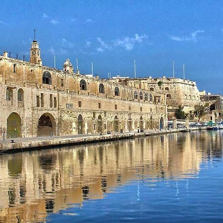 The View Penthouse Apartamento Cospicua Exterior foto