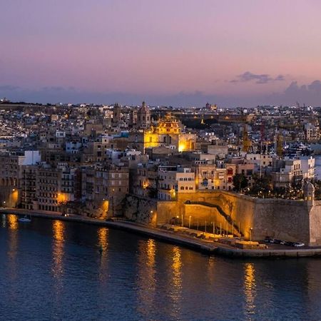 The View Penthouse Apartamento Cospicua Exterior foto