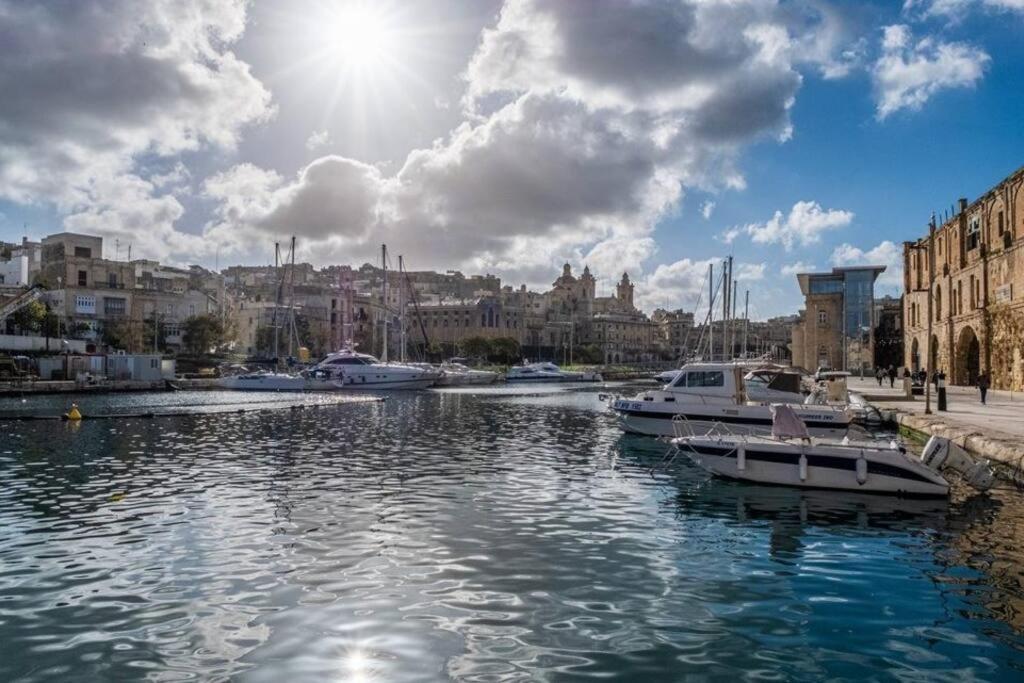 The View Penthouse Apartamento Cospicua Exterior foto