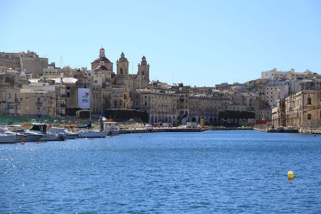 The View Penthouse Apartamento Cospicua Exterior foto