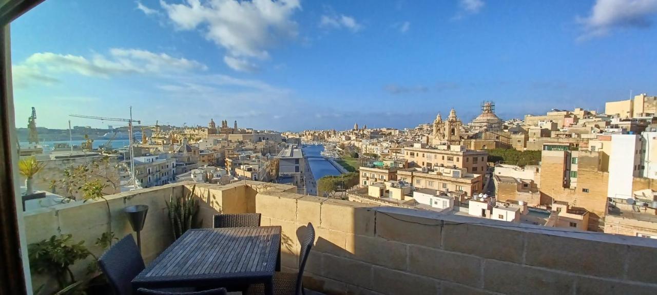 The View Penthouse Apartamento Cospicua Exterior foto