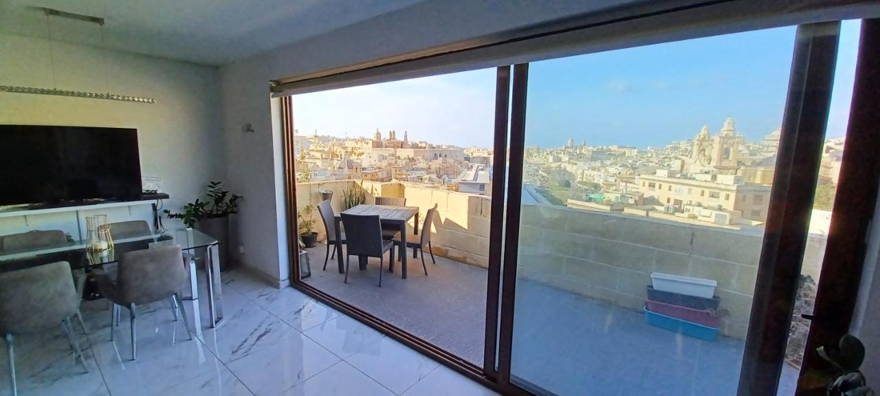 The View Penthouse Apartamento Cospicua Exterior foto