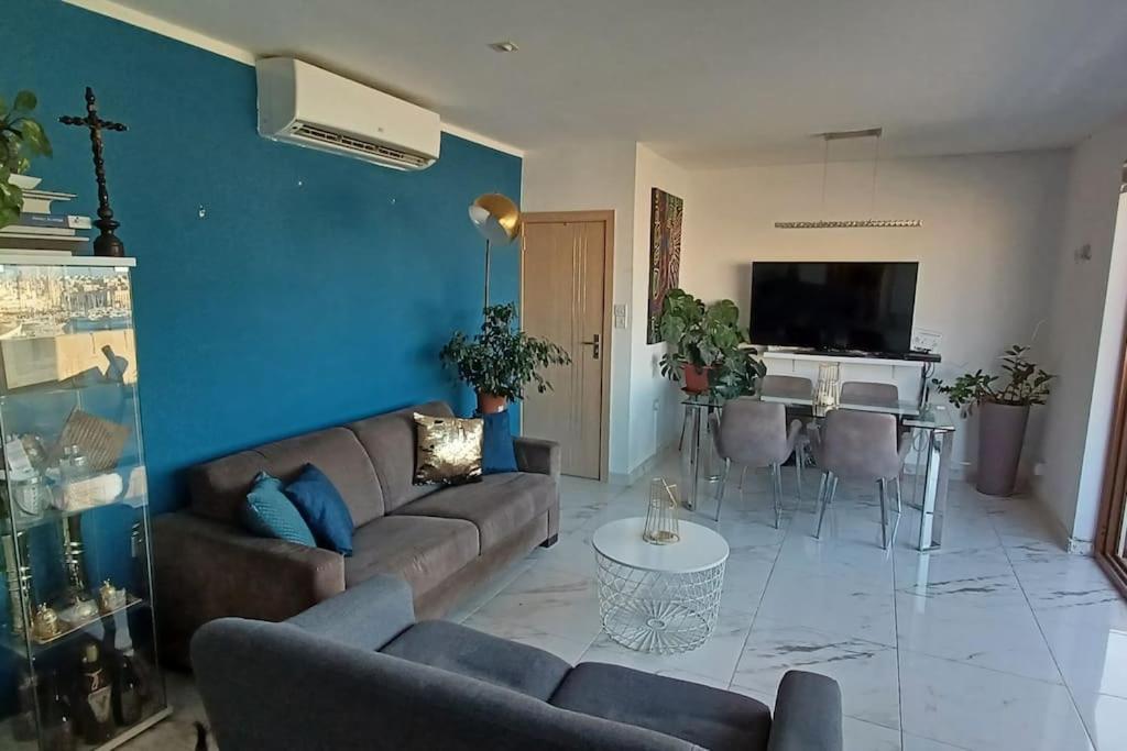The View Penthouse Apartamento Cospicua Exterior foto
