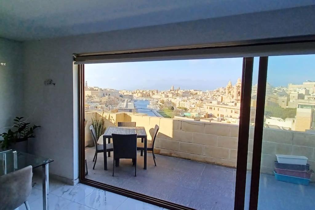 The View Penthouse Apartamento Cospicua Exterior foto