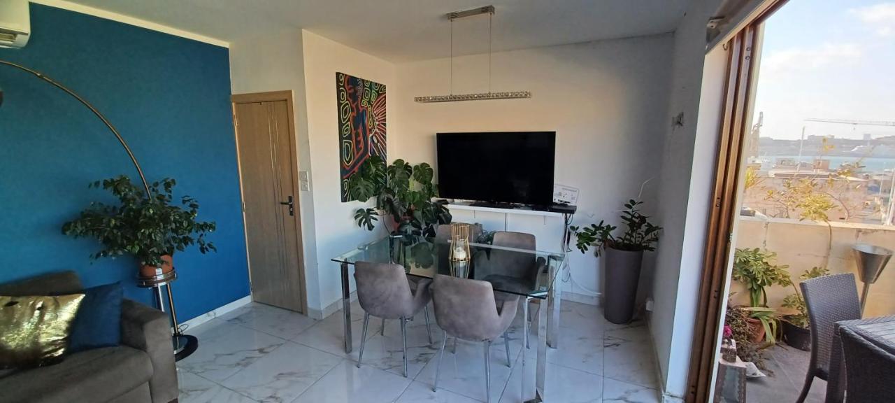 The View Penthouse Apartamento Cospicua Exterior foto