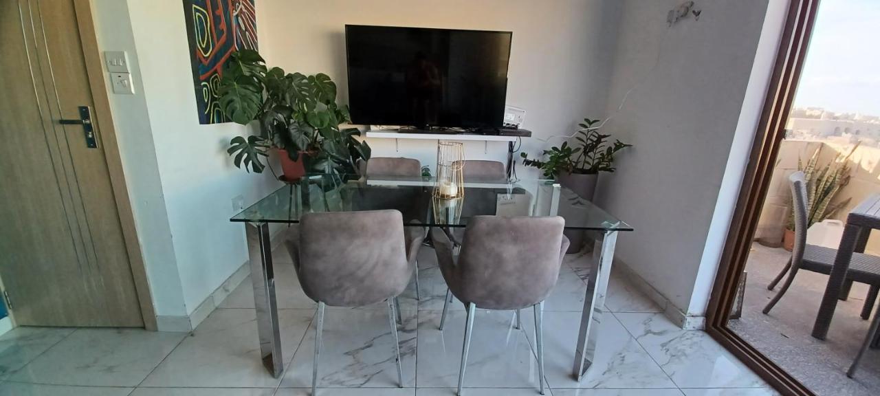 The View Penthouse Apartamento Cospicua Exterior foto