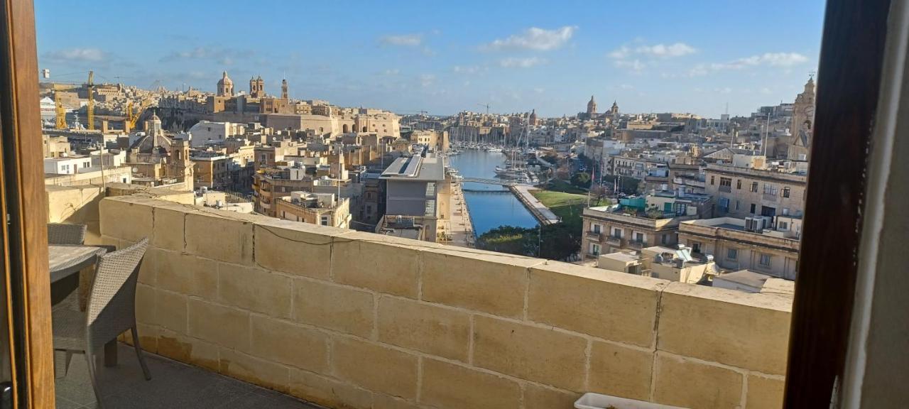 The View Penthouse Apartamento Cospicua Exterior foto